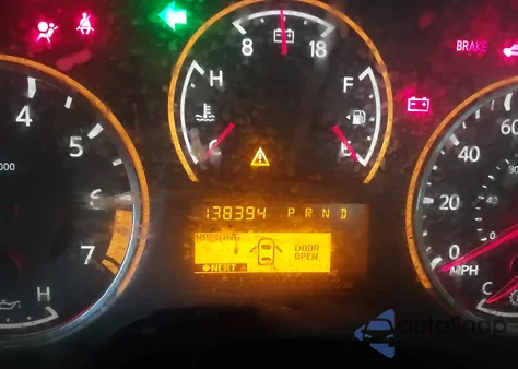 2015 Nissan Titan S/Sv/Sl/Pro-4X из США, поврежденный, VIN 1N6BA0ED1FN502929